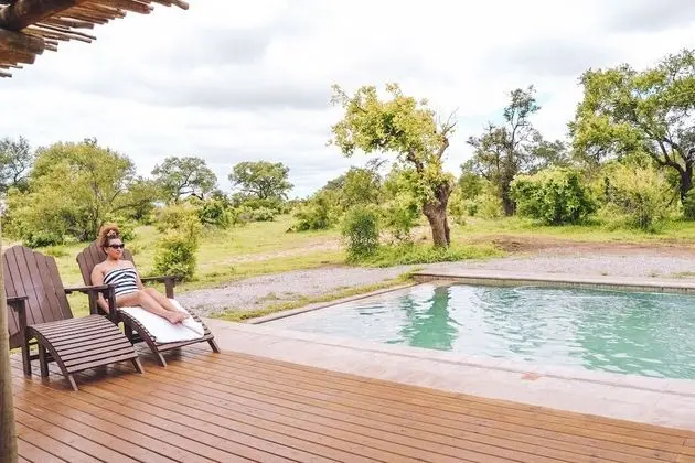Honeyguide Khoka Moya Camp - Havuz