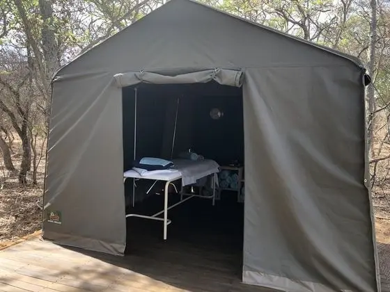 Honeyguide Khoka Moya Camp - Spa