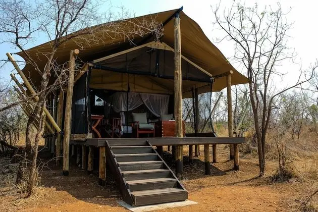 Honeyguide Tented Safari Camps - Montobeni - Dış Mekan