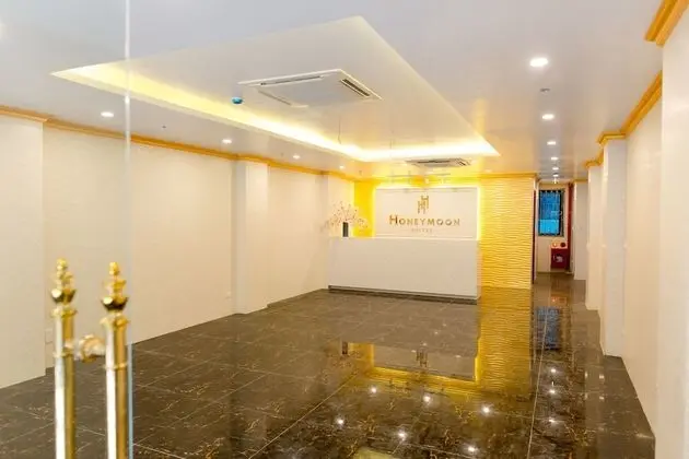 Honeymoon Hotel & Apartment - Lobi
