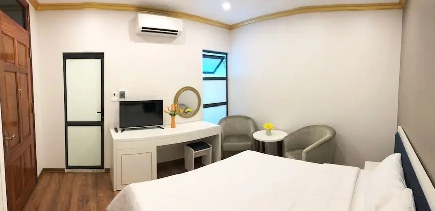 Honeymoon Hotel & Apartment - Oda