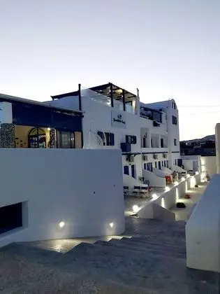 Honeymoon Beach Studios - Dış Mekan
