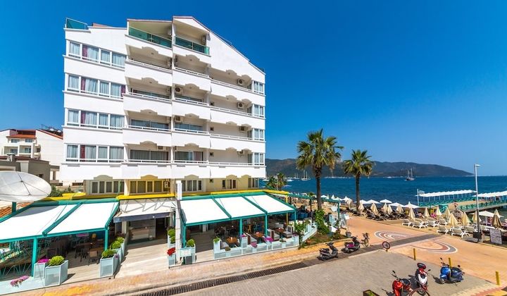 Honeymoon HotelFotoğrafı