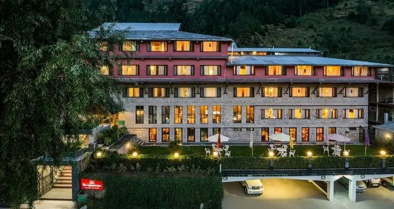 Honeymoon Inn
