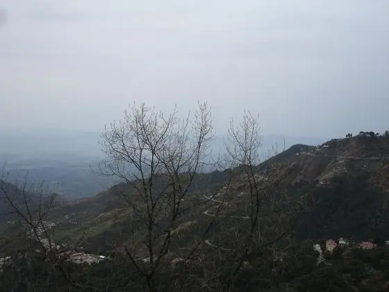 Honeymoon Inn - Dış Mekan