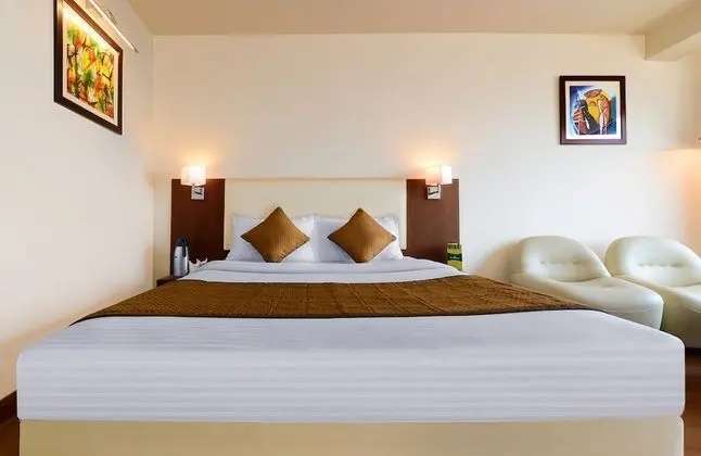 Honeymoon Inn - Oda