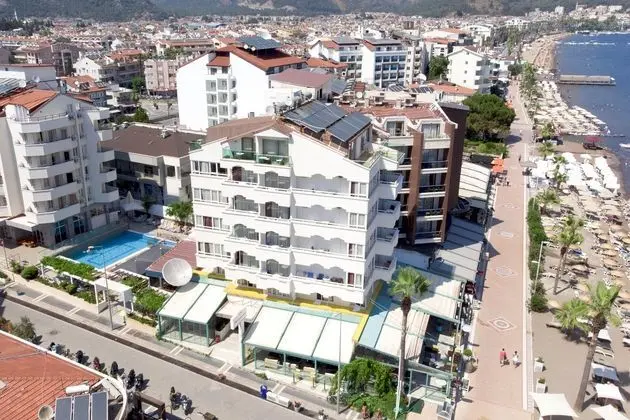 Honeymoon Hotel - Havuz