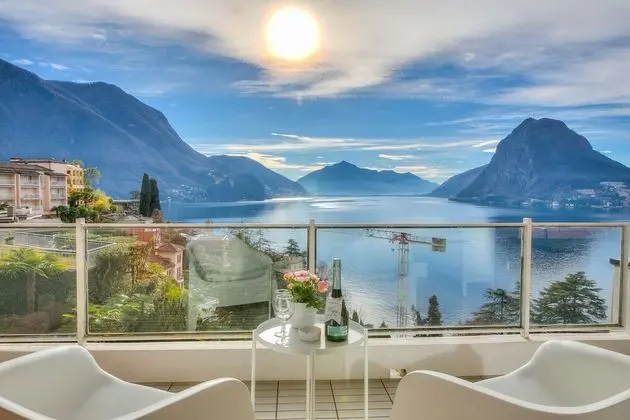 Honeymoon With Stunning View