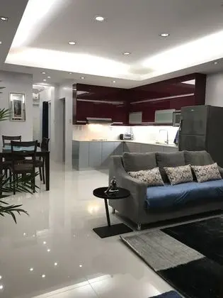 Honeymoon Suite Anavada Apartment - İç Mekan