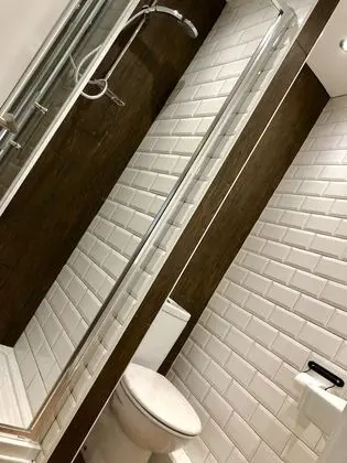Honeypot House - Banyo Tipleri