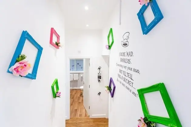 Honeypot House - Lobi