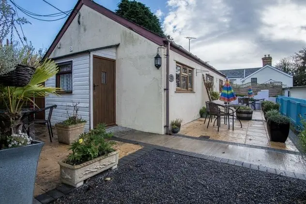 Honeysuckle Cottage - 1 Bedroom - Amroth - Dış Mekan