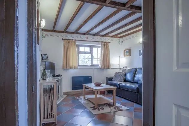 Honeysuckle Cottage - 1 Bedroom - Amroth - İç Mekan