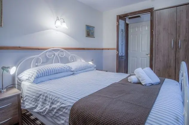 Honeysuckle Cottage - 1 Bedroom - Amroth - Oda
