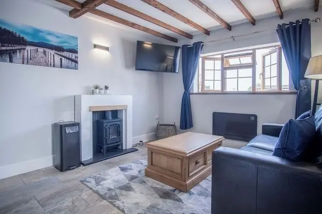 Honeysuckle Cottage - 1 Bedroom - Amroth - Öne Çıkan Resim
