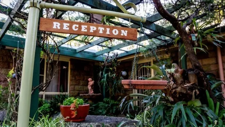 Honeysuckle Cottages Stanthorpe - Dış Mekan