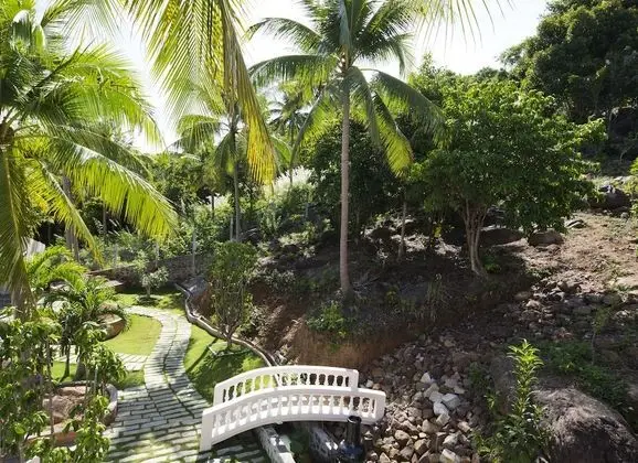 Hong Bin Bungalow Resort - Dış Mekan