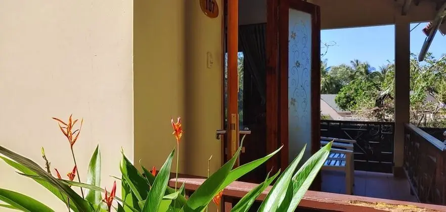 Hong Bin Bungalow Resort - Lobi