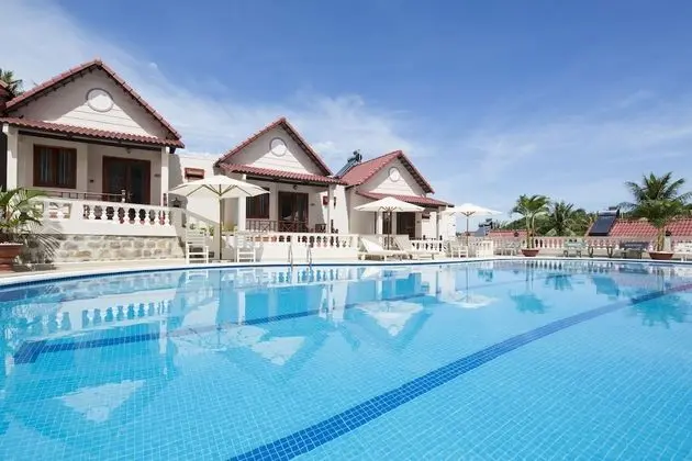 Hong Bin Bungalow Resort - Oda