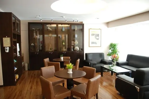Hong Cheng Sing Business Hotel - Lobi