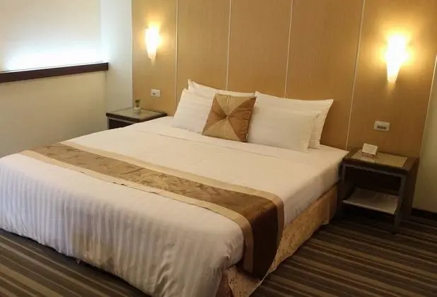 Hong Cheng Sing Business Hotel - Oda