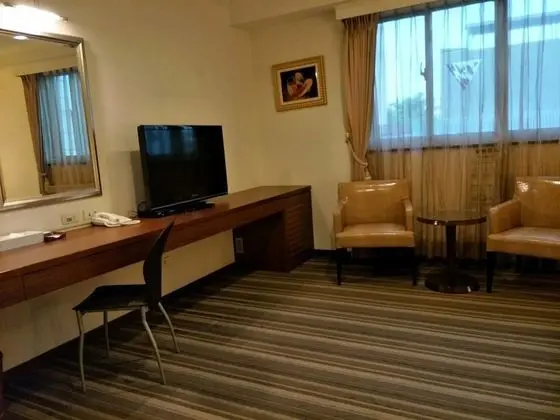 Hong Cheng Sing Business Hotel - Oda Düzeni