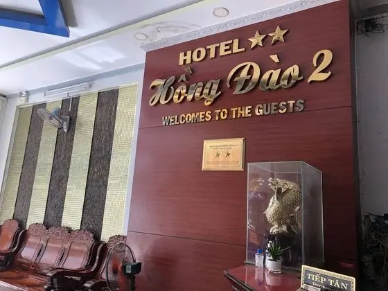 Hong Dao 2 Hotel - İç Mekan