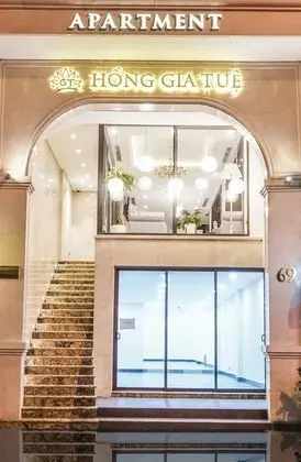 Hong Gia Tue Apartment - Dış Mekan
