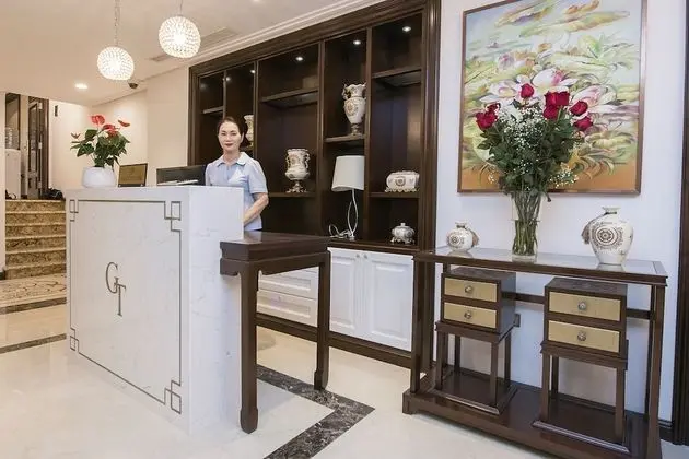 Hong Gia Tue Apartment - Lobi