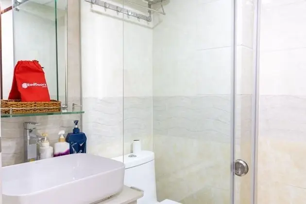 Hong Ha Hotel - Banyo Tipleri