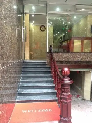 Hong Ha Hotel - Dış Mekan