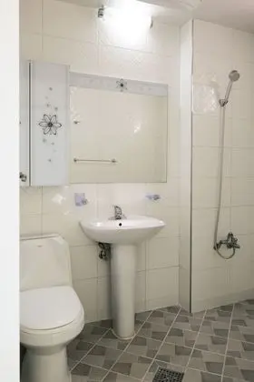 Hong Hong Guesthouse - Hostel - Banyo Tipleri