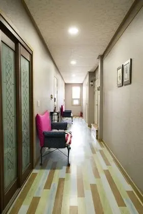 Hong Hong Guesthouse - Hostel - İç Mekan