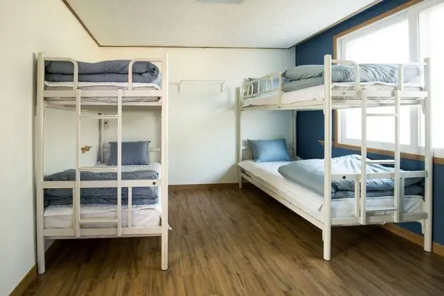 Hong Hong Guesthouse - Hostel - Oda
