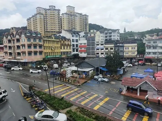 Hong Kong Hotel