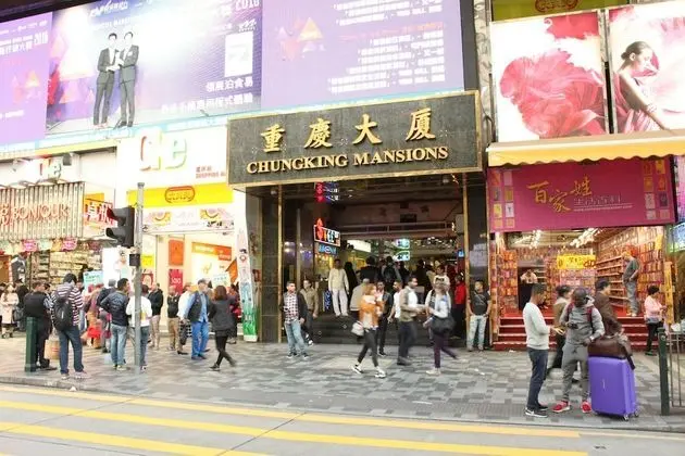 Hong Kong Budget Hostel