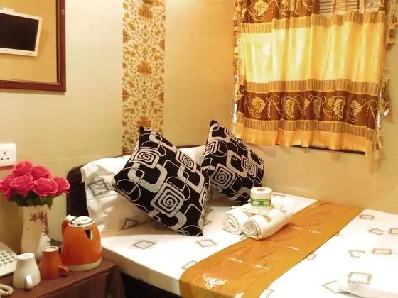 Hong Kong Budget Hostel - Öne Çıkan Resim