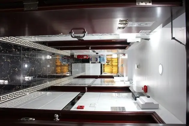Hong Kong Premium Guest House - Dış Mekan