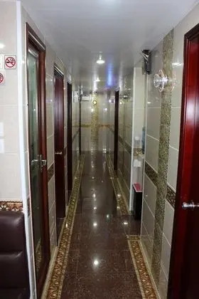 Hong Kong Premium Guest House - İç Mekan