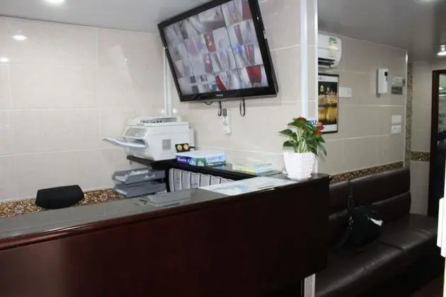 Hong Kong Premium Guest House - Lobi
