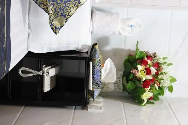 Hong Kong Premium Guest House - Oda