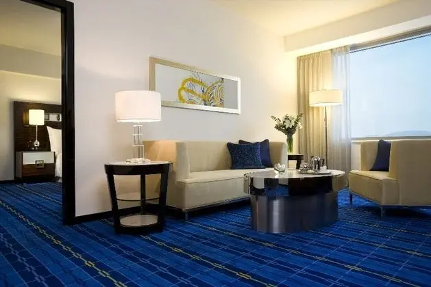 Hong Kong SkyCity Marriott hotel - Oda
