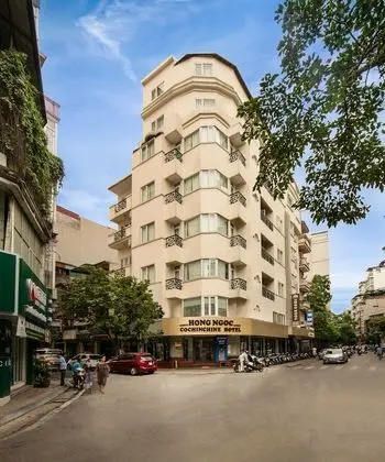Hong Ngoc Cochinchine Boutique Hotel & Spa