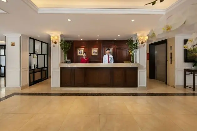 Hong Ngoc Cochinchine Boutique Hotel & Spa - Lobi