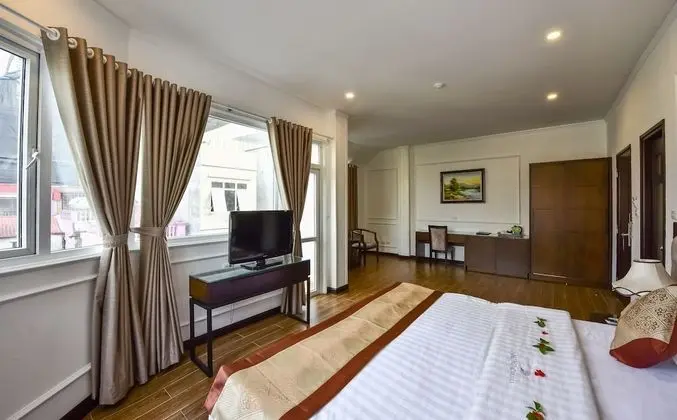 Hong Ngoc Cochinchine Boutique Hotel & Spa - Oda