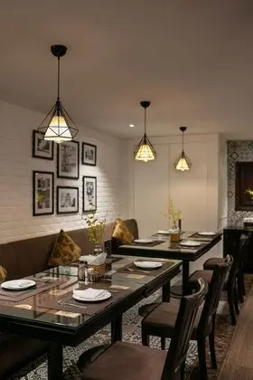 Hong Ngoc Cochinchine Boutique Hotel & Spa - Yerinde Yemek