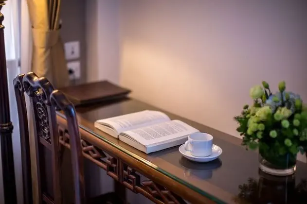 Hong Ngoc Dynastie Boutique Hotel & Spa - Oda