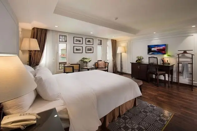 Hong Ngoc Dynastie Boutique Hotel & Spa - Öne Çıkan Resim