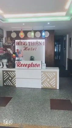 Hong Thien 1 Hotel - Dış Mekan