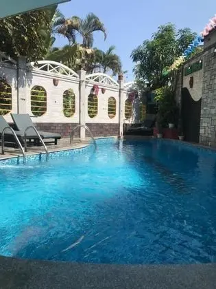 Hong Thien 1 Hotel - Havuz